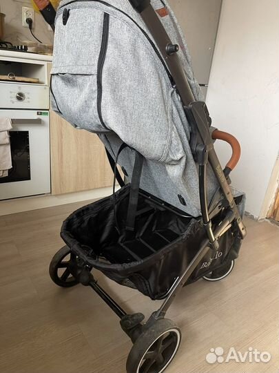 Прогулочная коляска бабало 2021