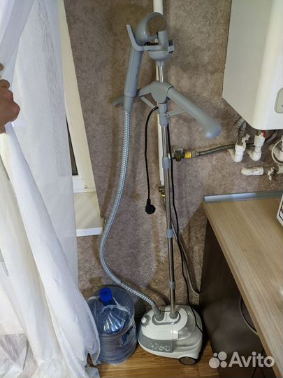 Отпариватель dexp HGS-720H