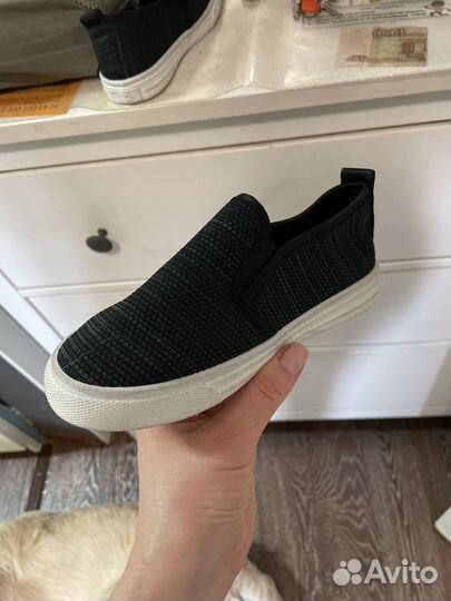 Кедики слипоны детские