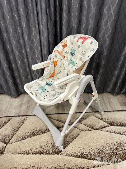 Стульчик для кормления babyton