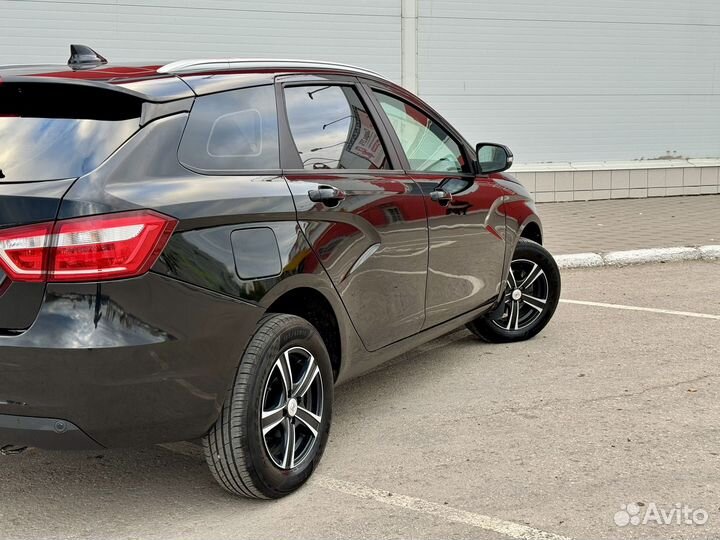 LADA Vesta 1.6 МТ, 2020, 63 000 км