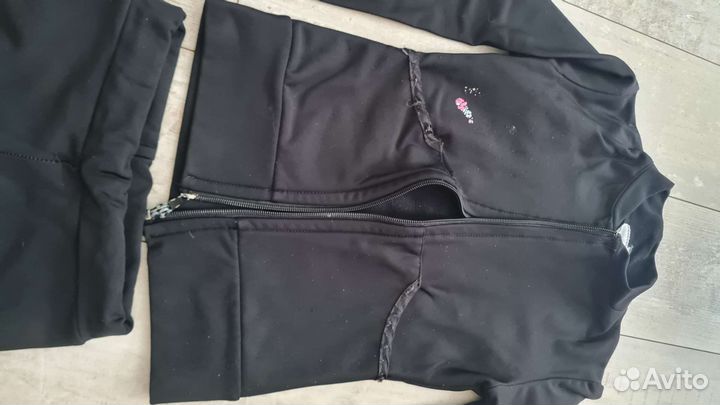 Термокомбинезон для фигурного катания 116