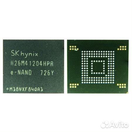 Еммс h26m41204hpr новая прошитая