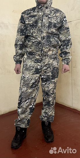 Костюм маскировочный