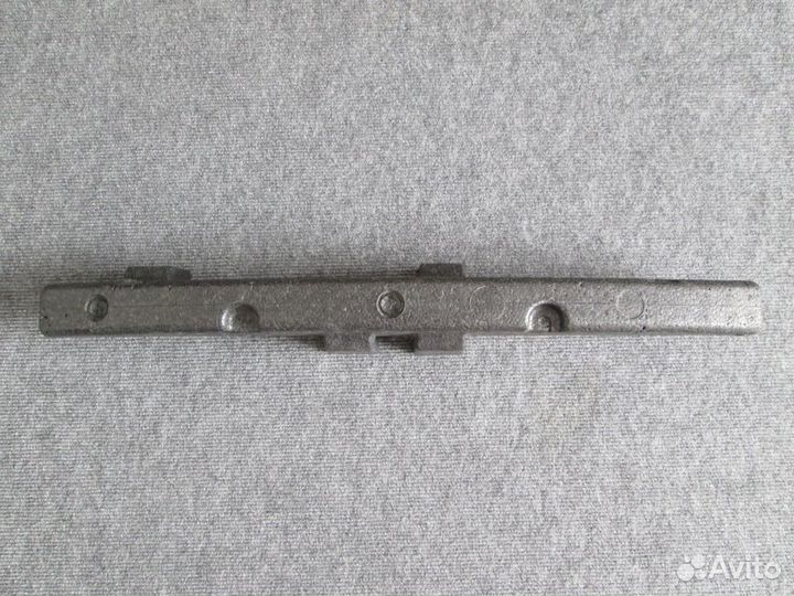 Ниссан Микра К12 абсорбер переднего бамп 2002-2010