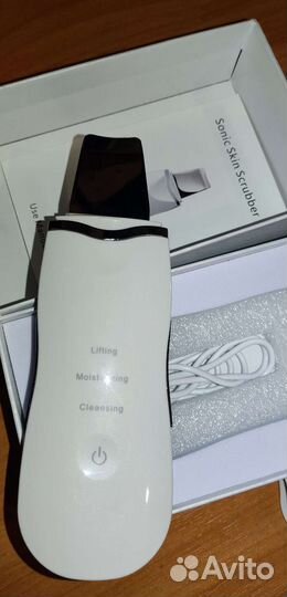 Ультразвуковой аппарат для чистки лица