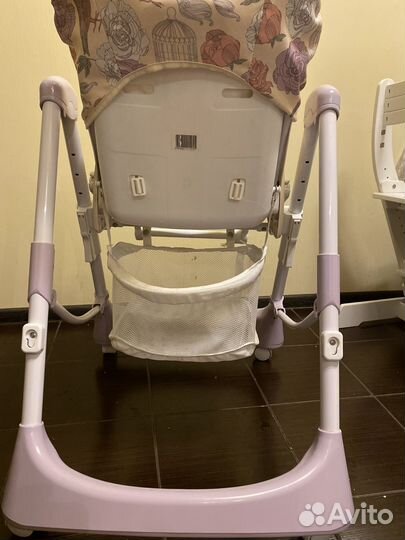 Стул для кормления детский