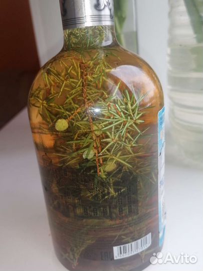 Набор для настаивания(дуб, можжевельник)