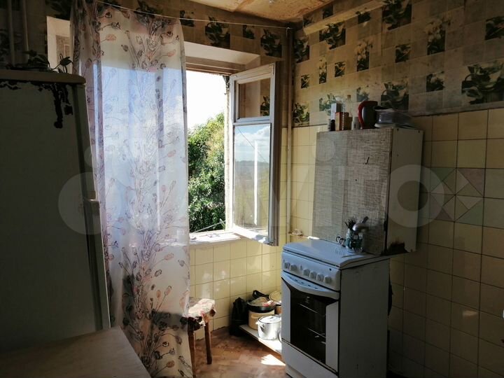 2-к. квартира, 46,6 м², 2/5 эт.