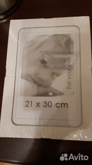 Новая IKEA рамки21 х 30 для фото и картин