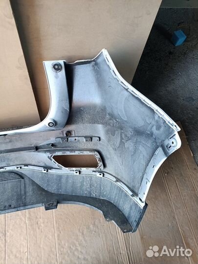 Бампер задний Changan Cs55 Plus