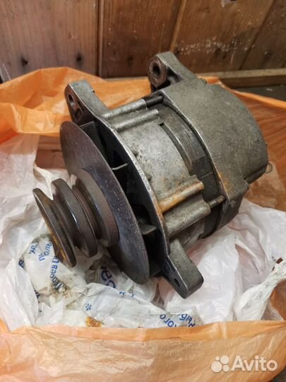 Автомобильный Генератор газ 3110