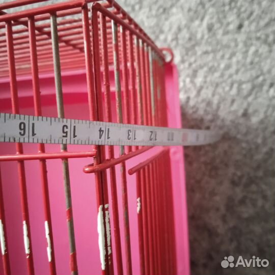 Клетка для грызунов бу