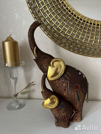 Статуэтка слон