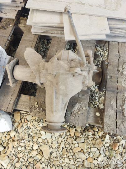 Редуктор задний для Сузуки Гранд Витара