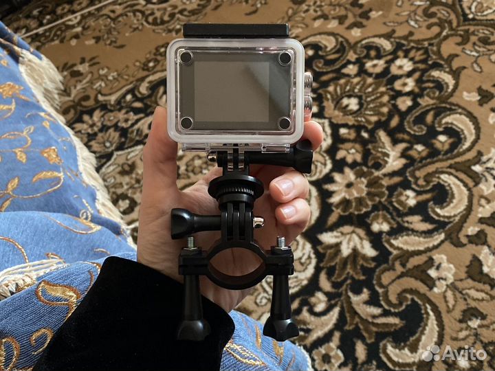 Экшн камера rekam a140