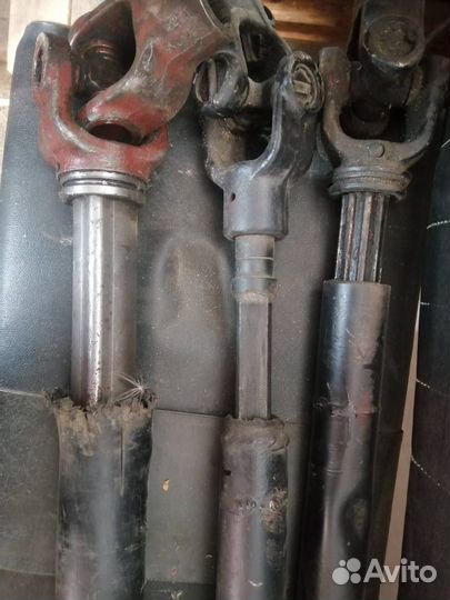 Карданы на сельхозтехнику