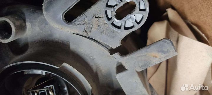 Фары renault scenic 1