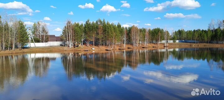 Рыбалка и отдых на частном водоеме