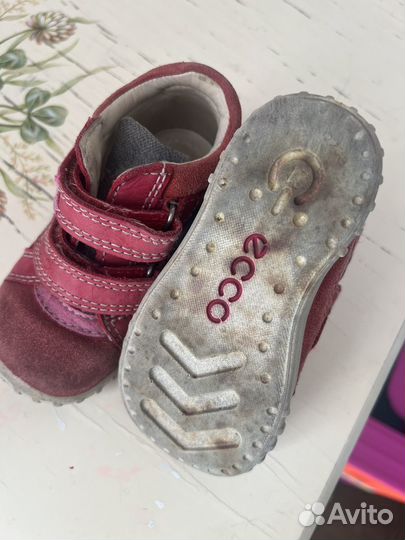 Ботинки детские 21 размер