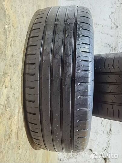 Continental ContiEcoContact 5 215/60 R17 99H