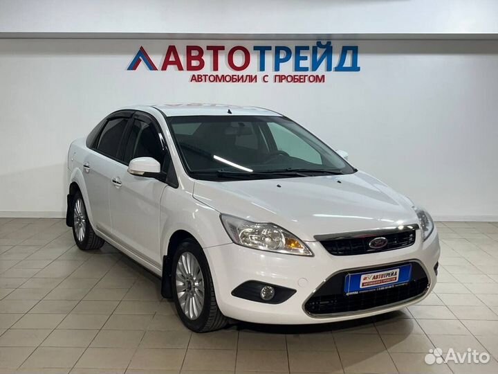Ford Focus 1.6 МТ, 2010, 117 000 км
