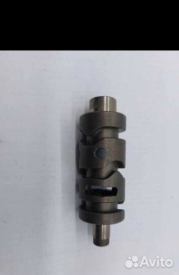 Капирный вал на 165 fmm