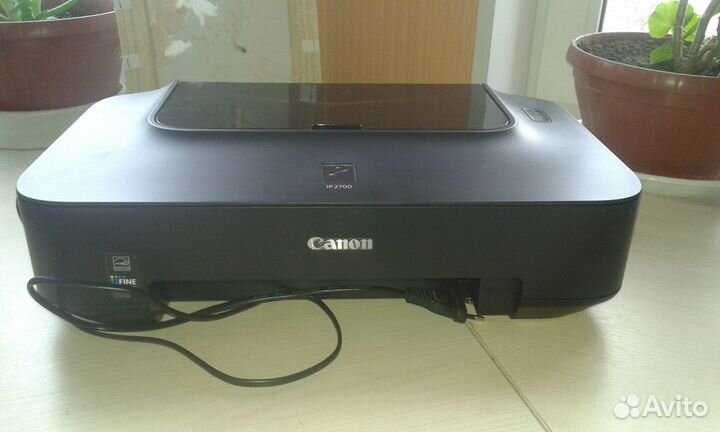 Принтер Canon Pixma ip2700