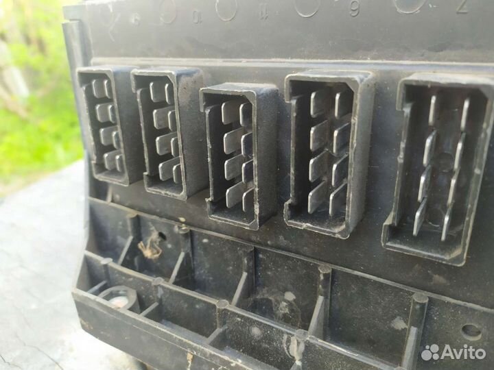 Блок предохранителей ваз