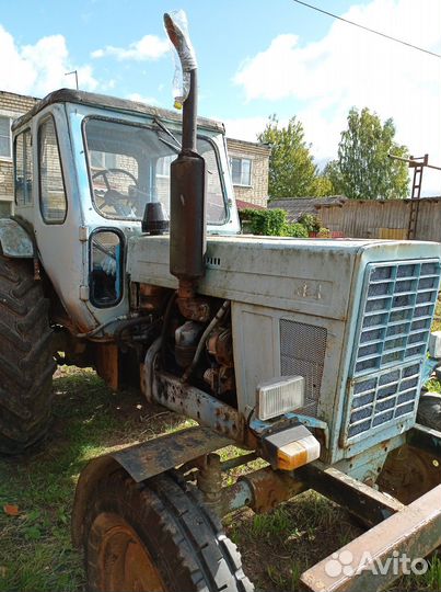 Трактор МТЗ (Беларус) 50, 1980