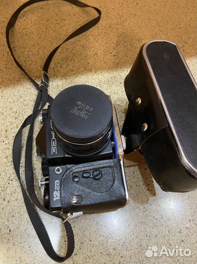 Пленочный фотоаппарат