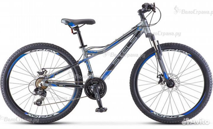 Горный велосипед Stels Navigator 610 MD V050 (2022