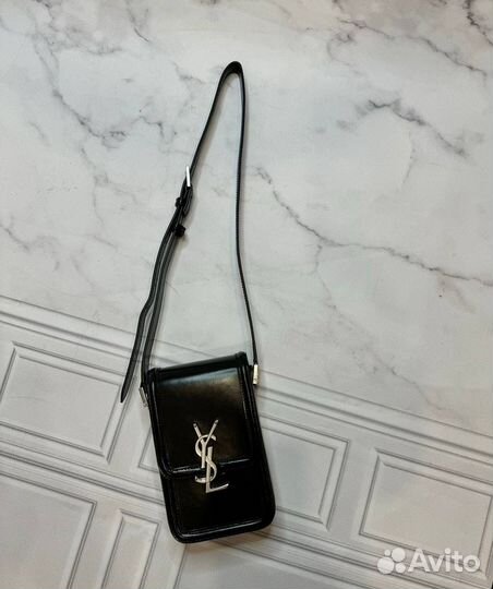 Сумка Saint Laurent Solferino Mini