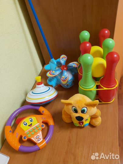 Детские игрушки