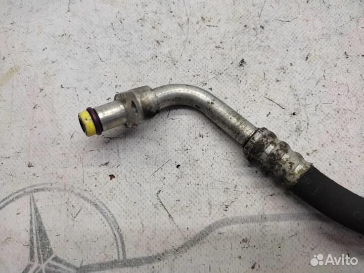 Трубка кондиционера w221 S-class 642.930 05.2007