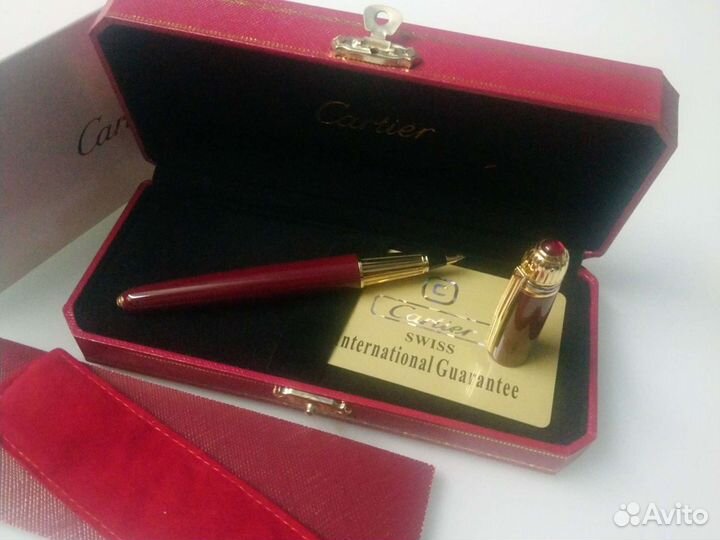 Ручка роллер Cartier