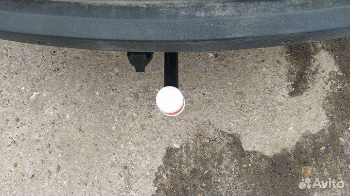 Фаркоп на Kia Sportage 3 Kиа Спортейдж 2010-2015г