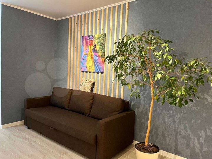 Квартира-студия, 26 м², 2/14 эт.