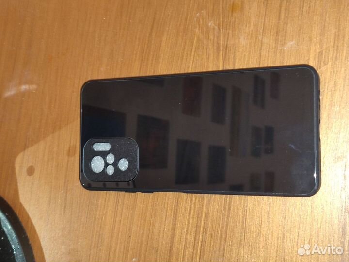 Чехол для Xiaomi Redmi note 10