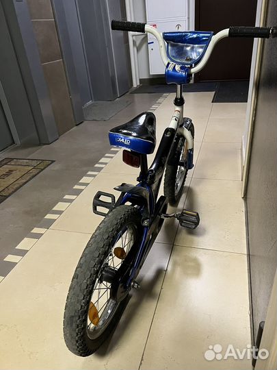 Детский велосипед Trek jet 16
