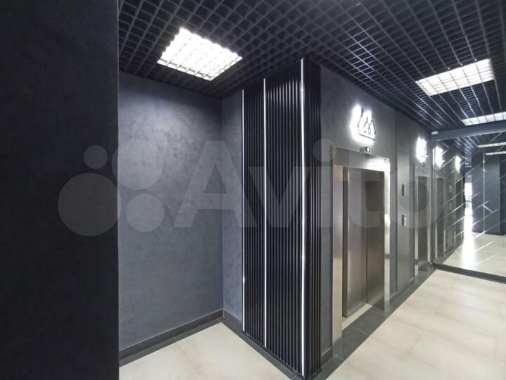 3-к. квартира, 87 м², 9/22 эт.