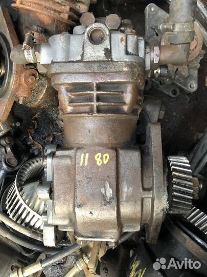 Foton auman 1180 воздушный компрессор б.у