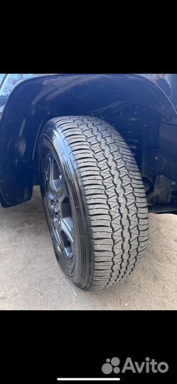 Колеса на Тойоту 300
