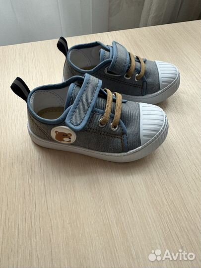 Кеды для мальчика