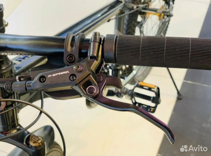 Велосипед dkaln 27,5