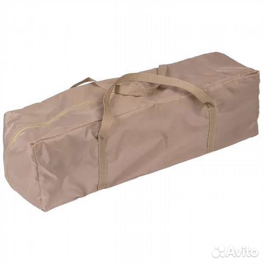 Детская кровать манеж Happy Baby