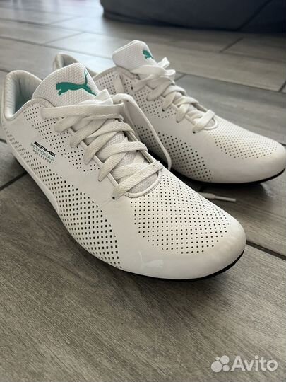 Кроссовки puma mercedes оригинал 44,5