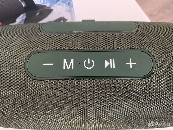 Беспроводная колонка