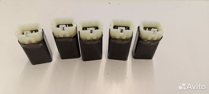 Обманка (эмулятор) сервопривода для мото honda