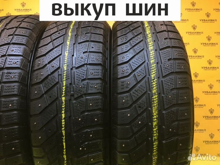 Brasa IceControl 225/65 R17 106T